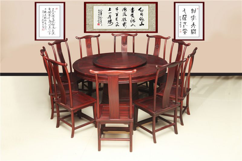 江南春1.53圆台11件