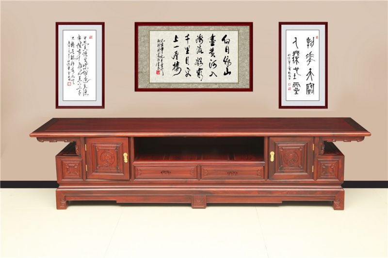 花好月圆2米电视柜