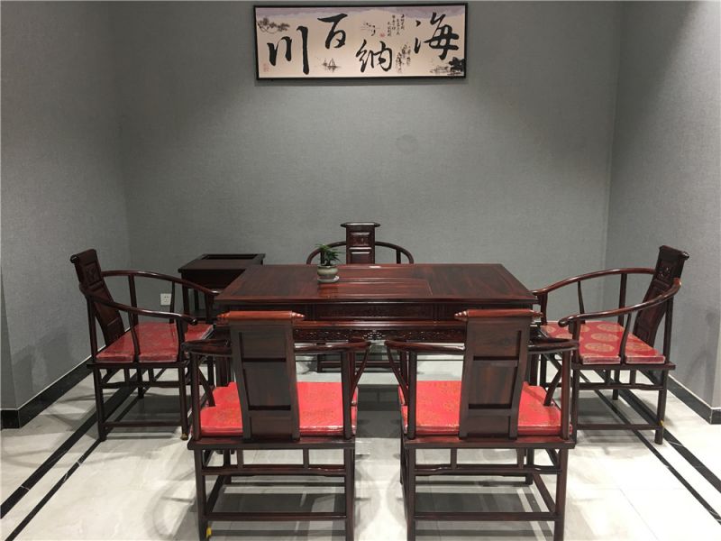 卷书茶台